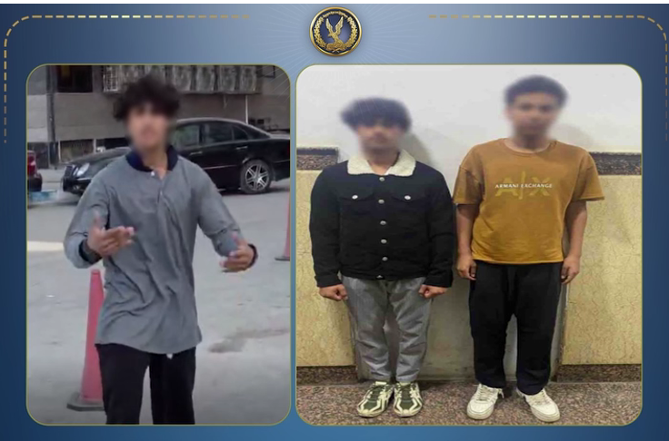 ضبط طالبان تحرشا لفظيًا بفتاة وارتكبا أفعالًا خادشة للحياء بمطروح